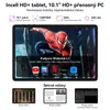 TABWEE T20 Android 16 tablet 10,1 palce, 24+256 GB s Náhled obrázku produktu 2