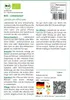 SAFLAX Geschenk Set - BIO - Liebstöckel - Levisticum Produktbild-Vorschau 3