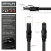 Cable de conexión Primewire CAT 8 con cubierta de algodón, Vista previa de la imagen del producto 2