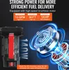 Pompa do oleju napędowego VEVOR, 12 V DC, 10 GPM, 1/4 KM, Podgląd zdjęcia produktu 5