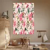 MuchoWow® Poster Blumen - Lilie - Insekten - Muster 120x180 Produktbild-Vorschau 6