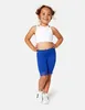 Merry Style Mädchen Kurze Leggings mit Spitze Mädchen Produktbild-Vorschau 2