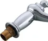 A close-up shot of a faucet's connection point. Produktbild-Vorschau