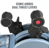 ThrustMaster Civil Aviation (TCA) Quadrant Airbus edition Náhľad obrázku produktu 13