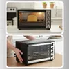 Mini Backofen 45 l, 2000 W, Umluft, Drehspieß, Grill, E27? Produktbild-Vorschau 14