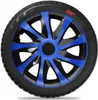 NRM | Radkappen Radzierblenden Draco CS 15" Blau und Produktbild-Vorschau 3