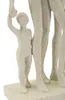 Mauro Ferretti Stons Figurka Rodina, krémová, 16 x 8 x 30,5 Náhled obrázku produktu 5