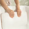 HOMCOM Sessel Wohnzimmer Ohrensessel Loungesessel mit Produktbild-Vorschau 9