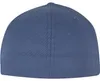Flexfit uni pet, wollen, geborsteld, uni baseballpet, maat Productafbeelding-voorbeeld 2