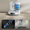 Ecovacs Deebot N20 Pro ‌Plus, Beutellos, Weiß, Rund, Produktbild-Vorschau 26