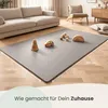 18 pièces Tapis de jeu pour bébé Tapis puzzle 30x30 Tapis Voir les images du produit 8