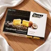 Kandylas Loukoumi Kokos 200 g auf edlem Seidenstoff Produktbild-Vorschau