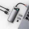 Baseus Metal Gleam, USB 3.2 Gen 1 (3.1 Gen 1) Type-C, 100 Produktbild-Vorschau 10