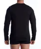 BOSS 3er-Pack Herren-Langarm-Unterhemden 50492631 Produktbild-Vorschau 5