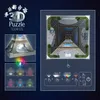 Iconos: Torre Eiffel, con iluminación. Ravensburger, modelo Vista previa de la imagen del producto 8