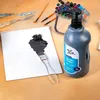 Mont Marte Acrylfarbe Schwarz 1L – hochdeckend & Produktbild-Vorschau 3