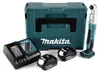 Makita DTL 061 RTJ Akku Winkelschlagschrauber 18V 1/4" 60Nm Produktbild-Vorschau 2