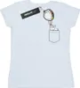 Looney Tunes - T-Shirt für Damen BI27172 (XL) (Weiß) Produktbild-Vorschau 1