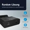 ANSMANN ANS 1001-0080 - Tischladegerät Powerline 4 Ultra, Anteprima dell’immagine prodotto 5