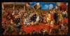 Puzzle 4000 Pruská pocta Jan Matejko CASTOR Náhled obrázku produktu 2