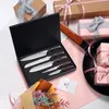 PAUDIN NS5 Messerset – 5-teilig | Japanische Messer | Produktbild-Vorschau 12