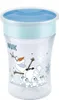 NUK Mini Magic 360° Cup con coperchio Frozen Olaf 230 ml Anteprima dell’immagine prodotto 1