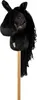 byAstrup Hobby Horse Cheval de bois noir Voir les images du produit 6