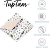TupTam baby play mat bambini grande tappeto gioco imbottito Anteprima dell’immagine prodotto 2