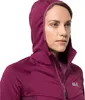 Jack Wolfskin HYDRO GRID FLEECE W wild berry S Produktbild-Vorschau 13