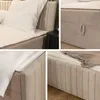 MIRJAN24 Boxspringbett mit zwei Bettkästen Tirulo, Produktbild-Vorschau 6