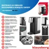 KLAUSBERG Wasserdispenser KB-7877 2,5L Schwarz Produktbild-Vorschau 13