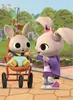 TREFL Puzzle Bing: Coco a Charlie 20 dílků Náhled obrázku produktu 1