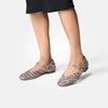 Paul Green Ballerinas Damen 32303333393835 Animal 39 EU Produktbild-Vorschau 10