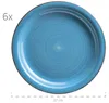 Mäser 931619 Servizio combinato Lumaca per 6 persone, gres, Anteprima dell’immagine prodotto 7