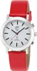 ETT Eco Tech Time ELS-11582-11L Funk-Solar Damenuhr Station Watch Rot 1 Produktbild-Vorschau
