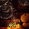 Bobo-ballonnen met ledverlichting - 10 stuks - 50 cm - Productafbeelding-voorbeeld 3