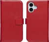 Selencia Genuine Leather Bookcase dla Apple iPhone 17 - Podgląd zdjęcia produktu 1