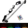 48cm LED Aquarium Lampe Tank Leuchte RGB Dimmbar Produktbild-Vorschau 1