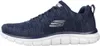 Skechers Track Front Runner Modrý Náhled obrázku produktu 2