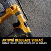 DeWALT Akku-Bohrhammer DCH172NT-XJ Abbruchhammer, Produktbild-Vorschau 42