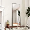 Koonmi 54x160 cm Große Standspiegel, Minimalistische Produktbild-Vorschau 7