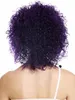 WIG ME UP Perücke kurz voluminös gelockt Lila VK-11-HYB73C Produktbild-Vorschau 4