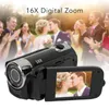 Videocamera digitale D90 1080P 16MP schermo rotante da 2,4 Anteprima dell’immagine prodotto 9