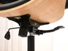 Designová židle ELIN - dub / černá Náhled obrázku produktu 17
