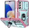 Etui pour Samsung Galaxy A16 avec protection coulissante de Voir les images du produit 1