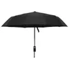 Faltbarer Regenschirm Automatisch Schwarz 104 cm Produktbild-Vorschau 2