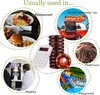 Retekess TD158 Bezdrátový vyvolávací systém, LED trubicový Náhled obrázku produktu 9