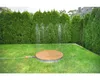 Outdoor Gartendusche Bodendusche, rund  Ø 74 cm, mit Produktbild-Vorschau 11