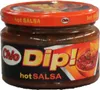 Chio Dip Hot Salsa  für Vegetarier geeignet 200 ml Produktbild-Vorschau 4