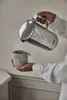 AARKE A1244-PDSL-OS, 1,2 l, Edelstahl, Edelstahl, Regelbare Produktbild-Vorschau 3